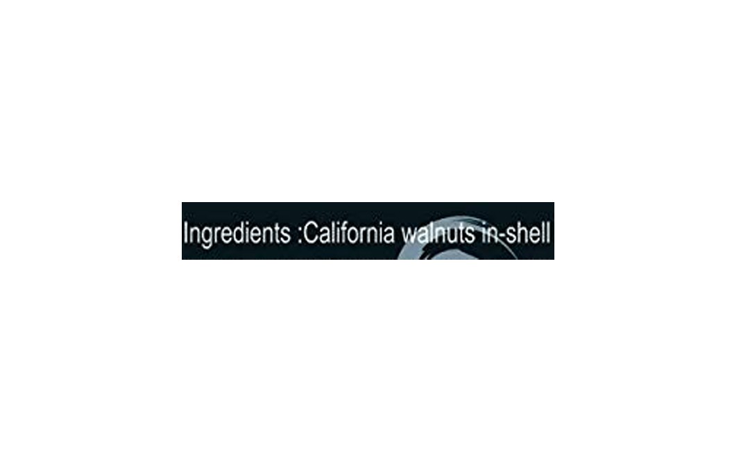 Glomin California Premium Walnuts In-Shell   Pack  1 kilogram